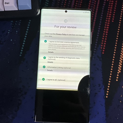 Samsung galaxy note20 ultra - ultra, 5g