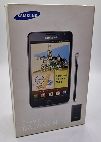 Samsung galaxy note n7000 - note, gt-n7000