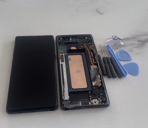 Samsung galaxy note lcd - note,