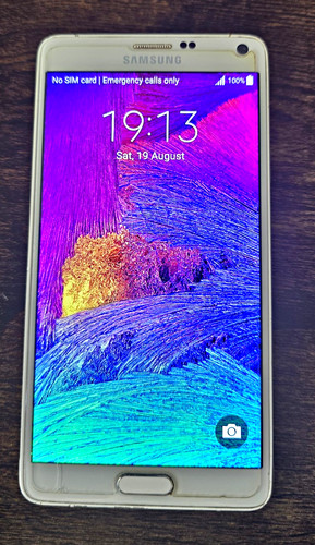 Samsung galaxy note n910f - 4, sm-n910f