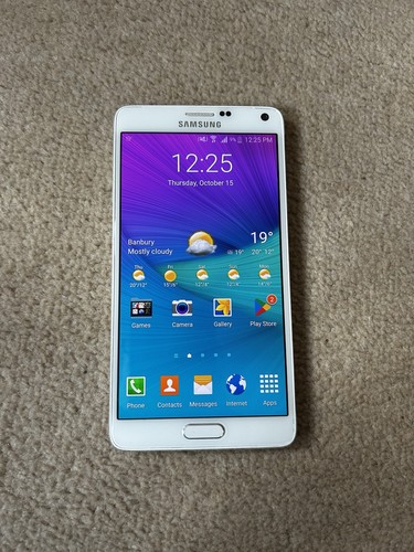 Samsung galaxy note 32gb - -,
