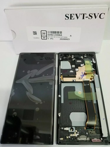 Genuine oled samsung note - genuine, 20