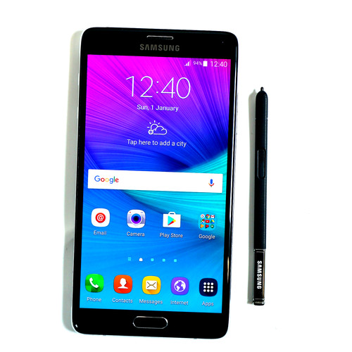 Samsung galaxy note - samsung,