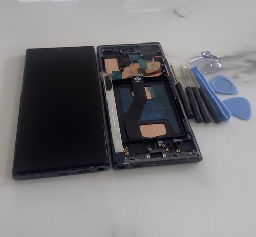 Samsung galaxy note10 plus lcd - note10,