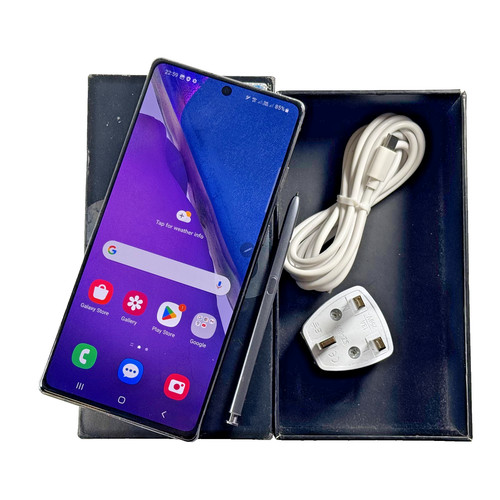 Samsung galaxy note20 - galaxy, 5g