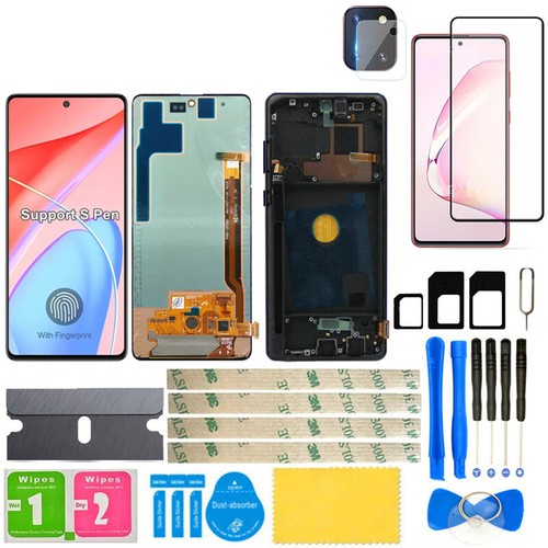 For samsung note lite oled - note,